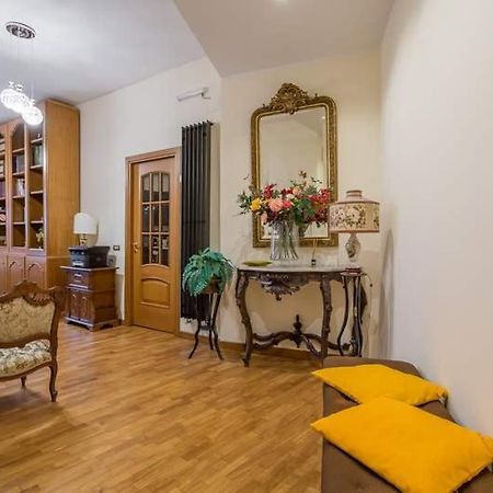 Valla18 Guesthouse Řím Exteriér fotografie