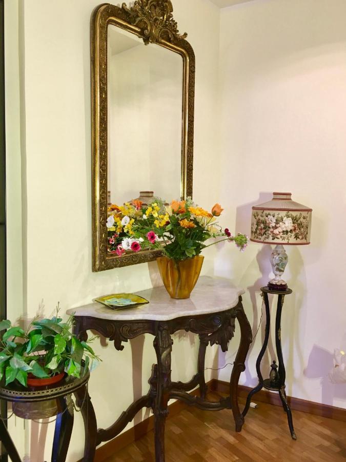 Valla18 Guesthouse Řím Exteriér fotografie