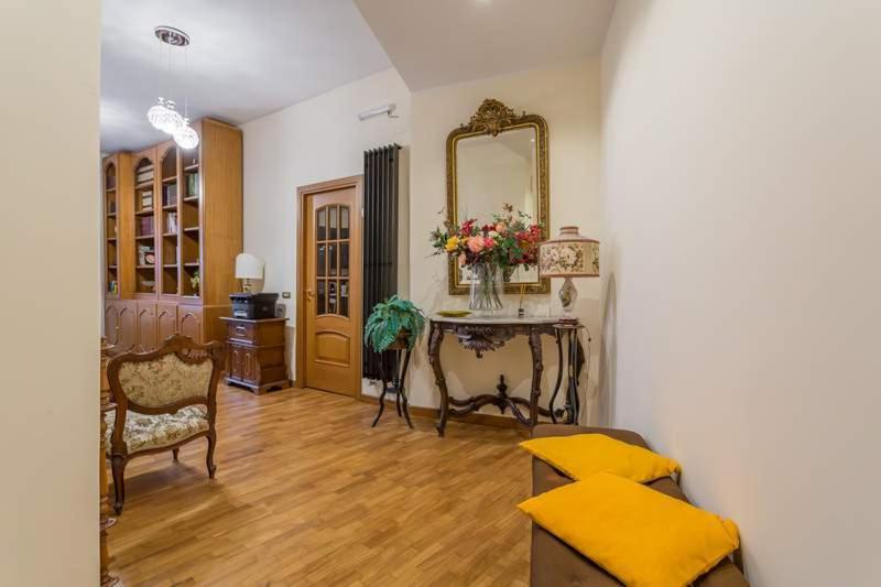 Valla18 Guesthouse Řím Exteriér fotografie