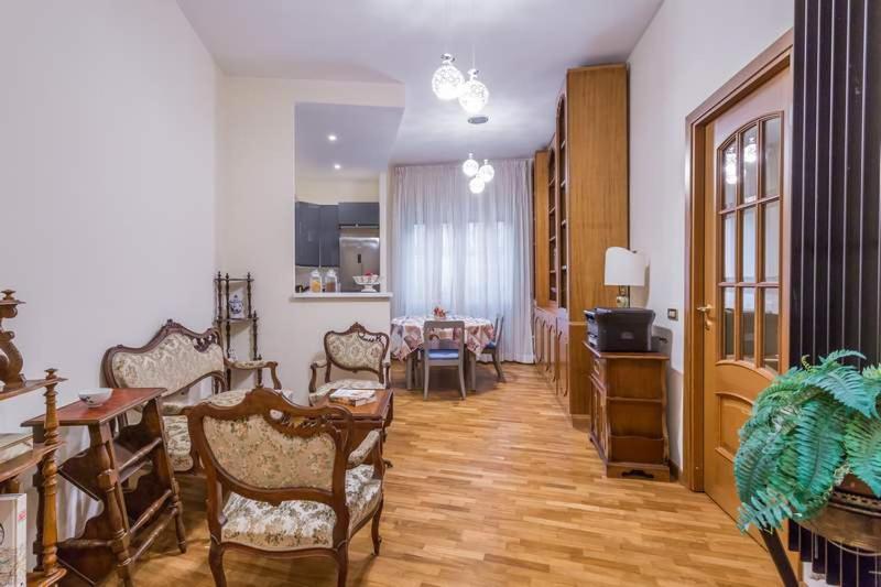 Valla18 Guesthouse Řím Exteriér fotografie