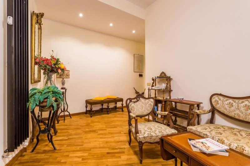 Valla18 Guesthouse Řím Exteriér fotografie