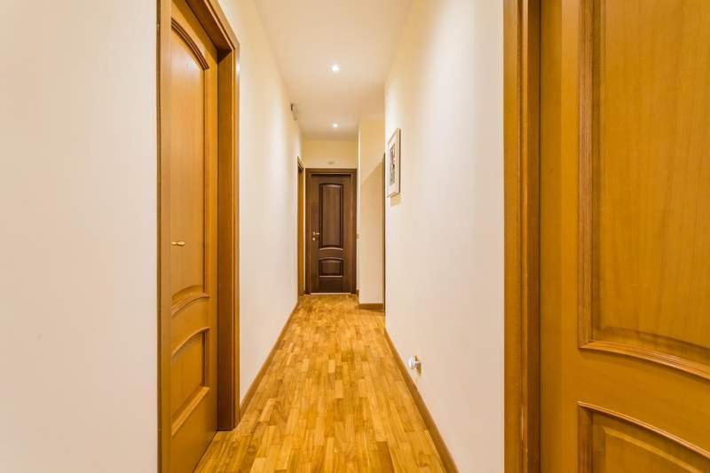 Valla18 Guesthouse Řím Exteriér fotografie