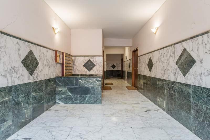 Valla18 Guesthouse Řím Exteriér fotografie