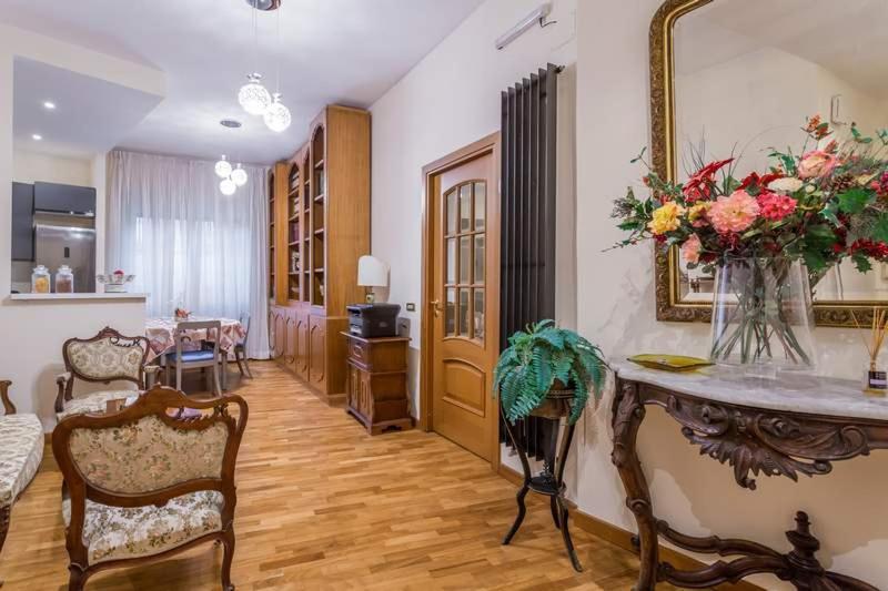 Valla18 Guesthouse Řím Exteriér fotografie