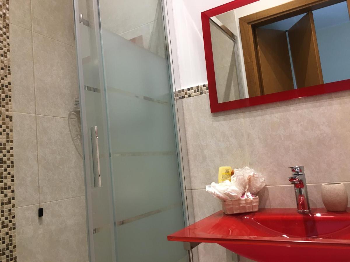 Valla18 Guesthouse Řím Exteriér fotografie