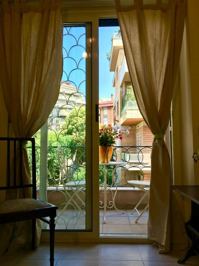 Valla18 Guesthouse Řím Exteriér fotografie