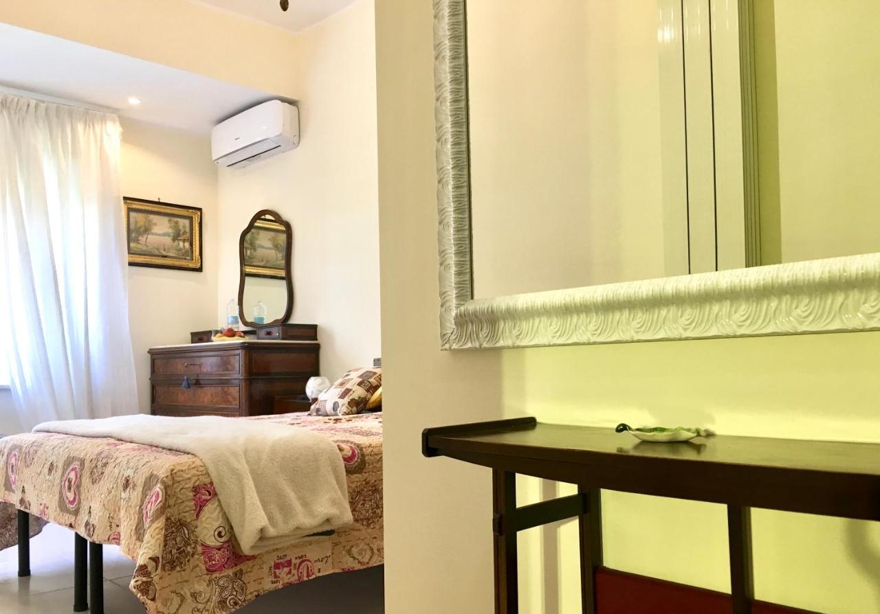 Valla18 Guesthouse Řím Exteriér fotografie