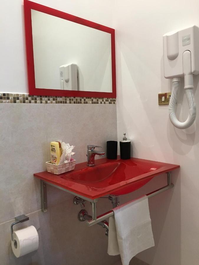 Valla18 Guesthouse Řím Exteriér fotografie