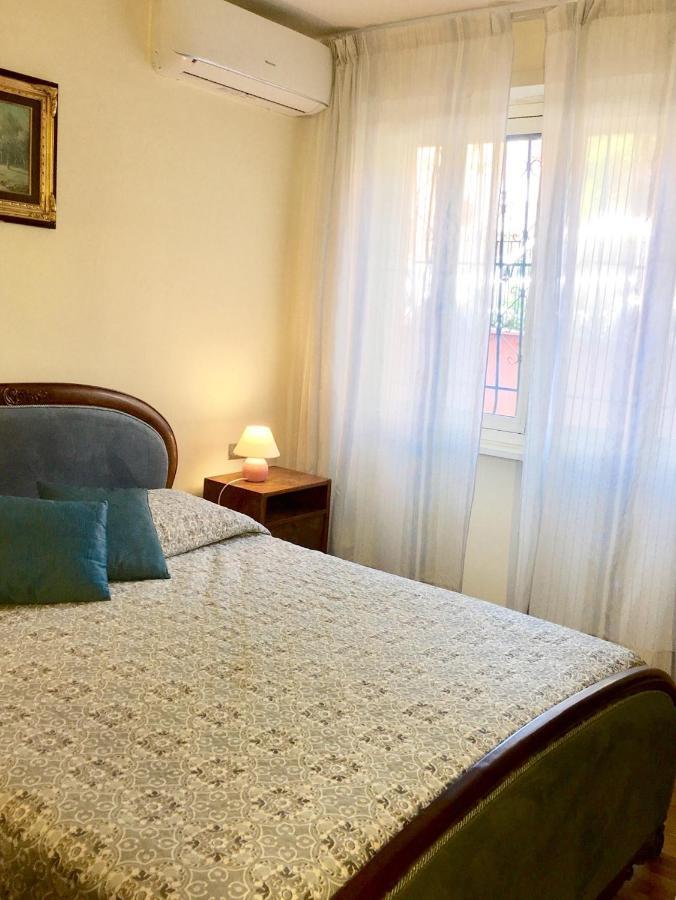Valla18 Guesthouse Řím Exteriér fotografie