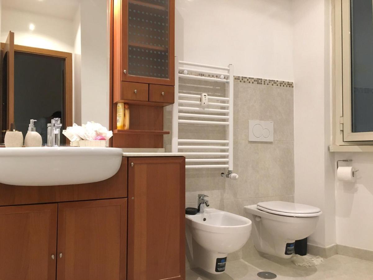 Valla18 Guesthouse Řím Exteriér fotografie