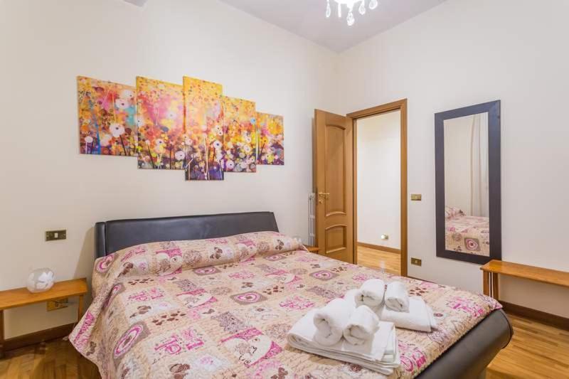 Valla18 Guesthouse Řím Exteriér fotografie
