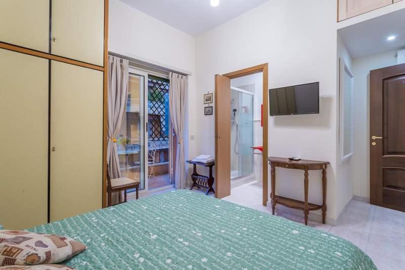 Valla18 Guesthouse Řím Exteriér fotografie