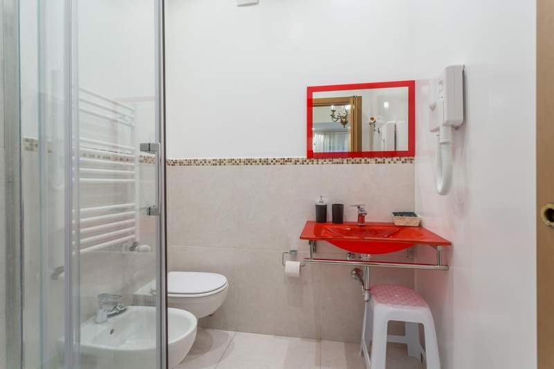 Valla18 Guesthouse Řím Exteriér fotografie