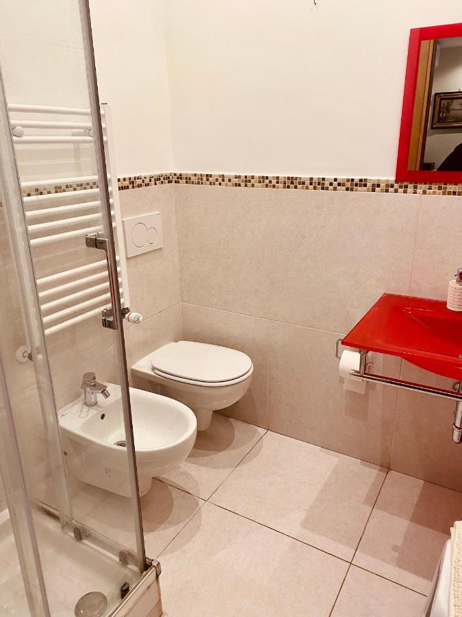 Valla18 Guesthouse Řím Exteriér fotografie