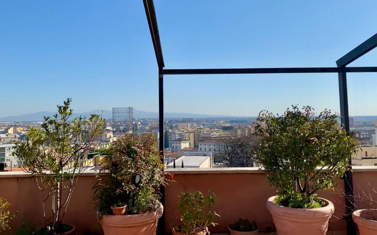 Valla18 Guesthouse Řím Exteriér fotografie