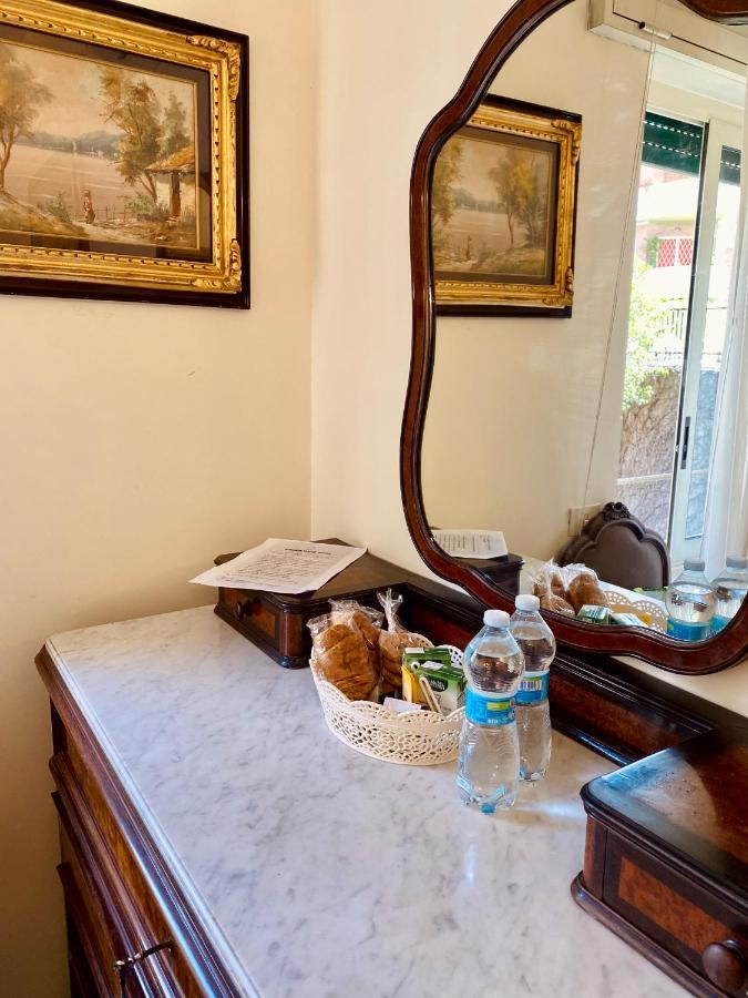 Valla18 Guesthouse Řím Exteriér fotografie