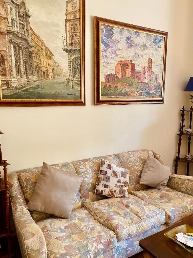 Valla18 Guesthouse Řím Exteriér fotografie