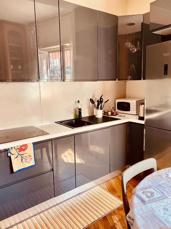 Valla18 Guesthouse Řím Exteriér fotografie