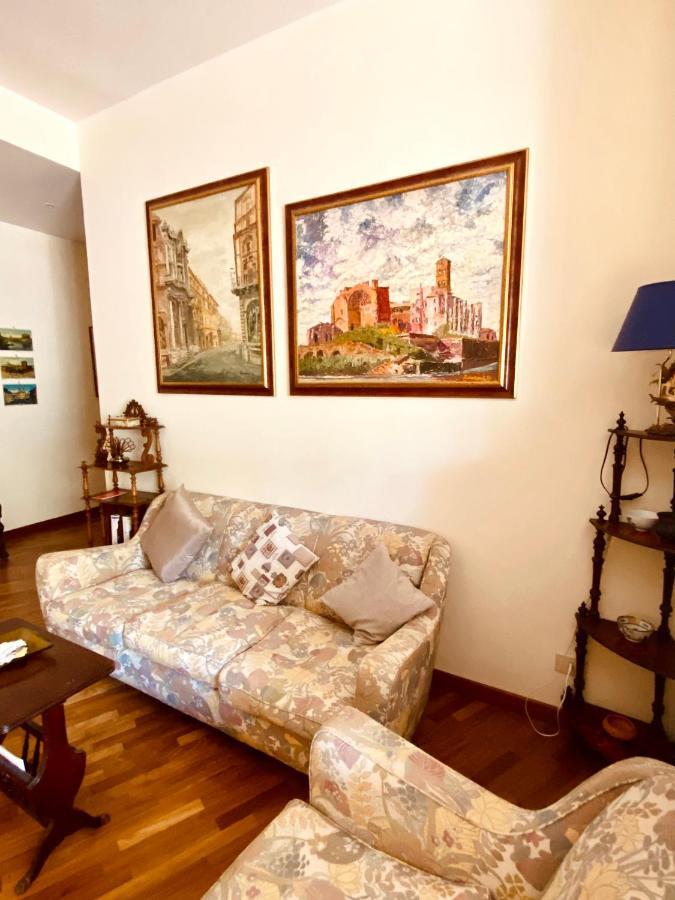 Valla18 Guesthouse Řím Exteriér fotografie