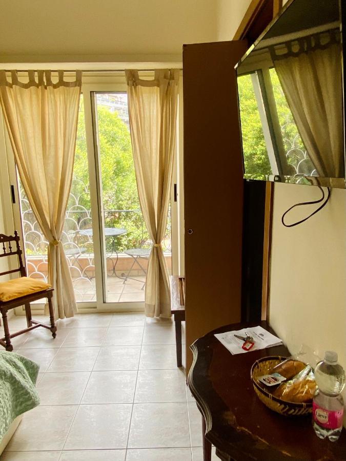 Valla18 Guesthouse Řím Exteriér fotografie