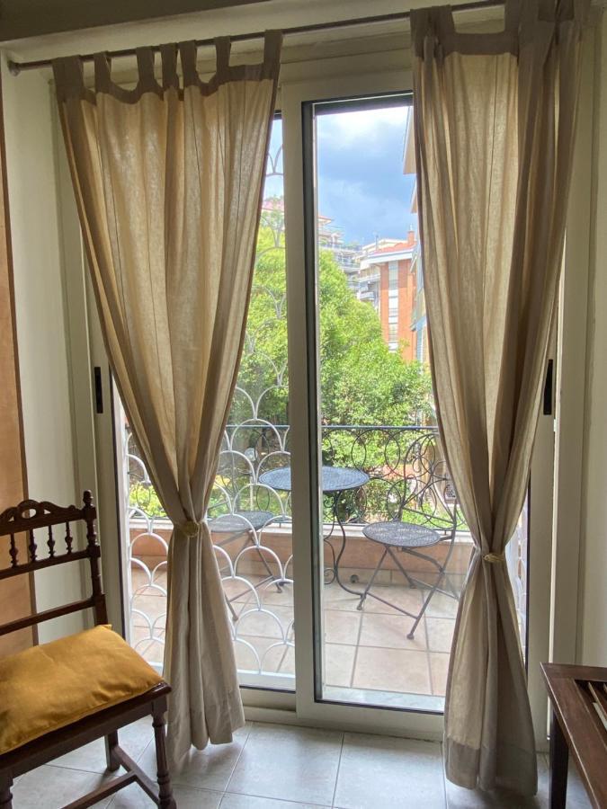 Valla18 Guesthouse Řím Exteriér fotografie