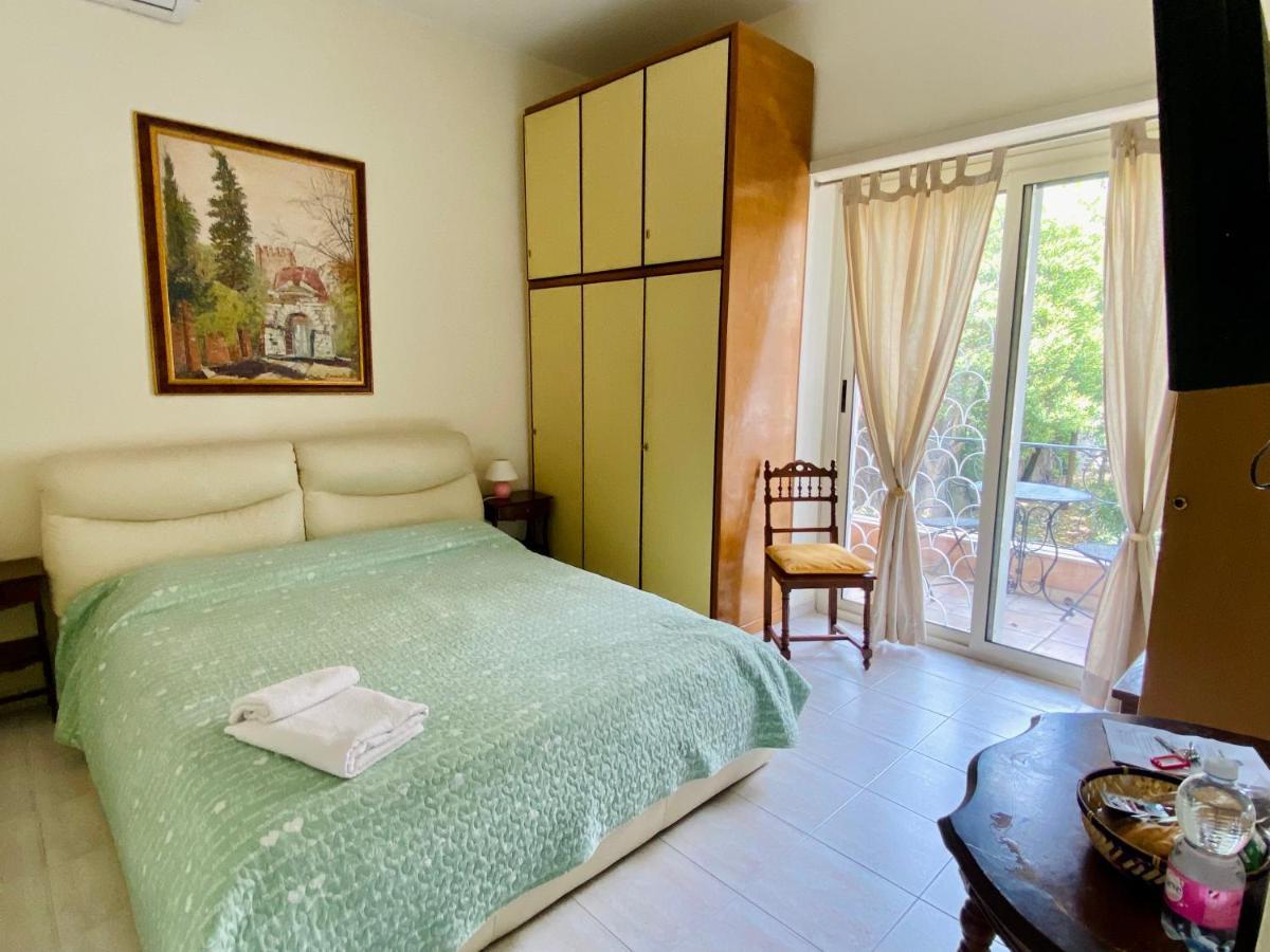 Valla18 Guesthouse Řím Exteriér fotografie