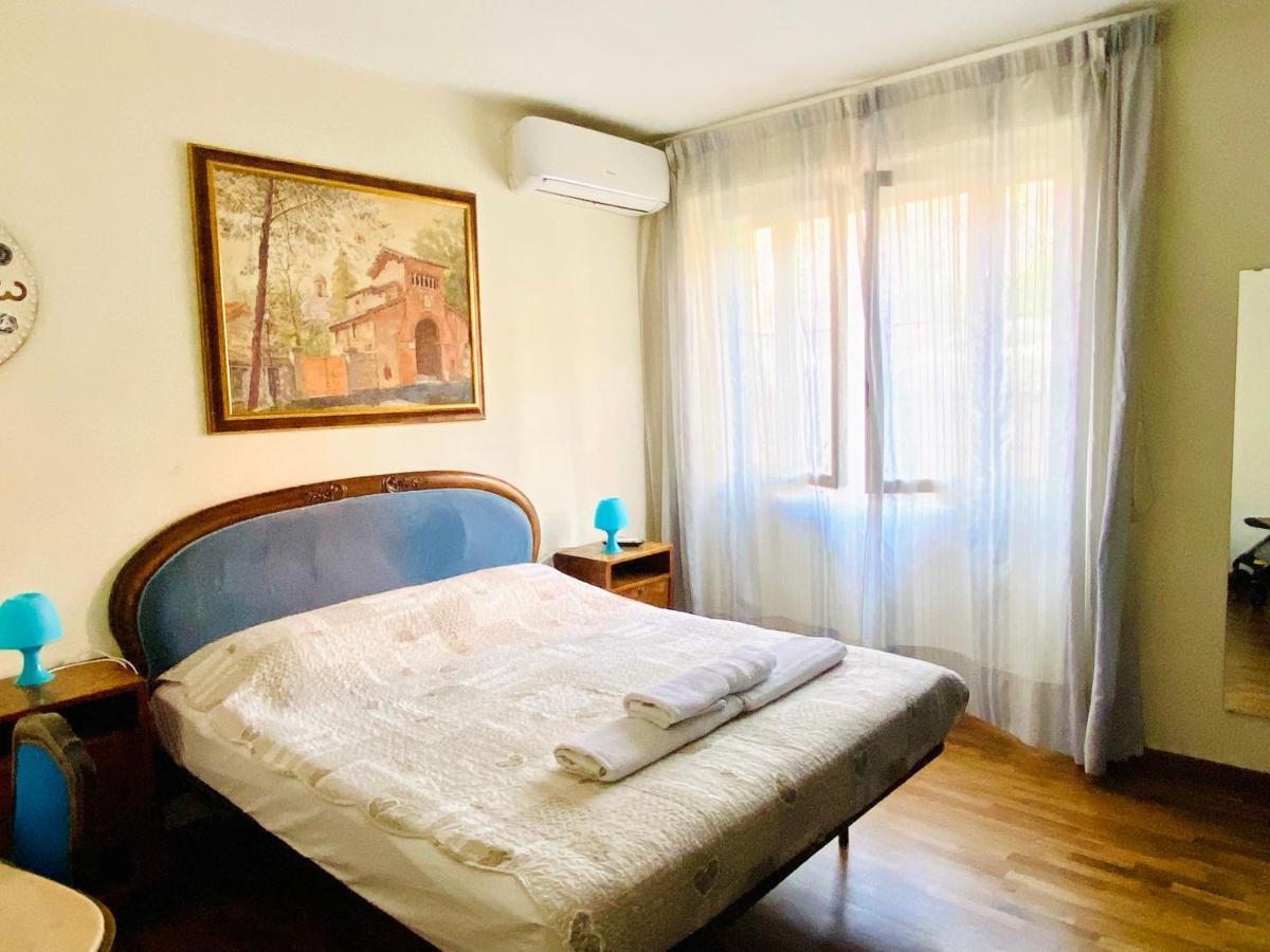 Valla18 Guesthouse Řím Exteriér fotografie